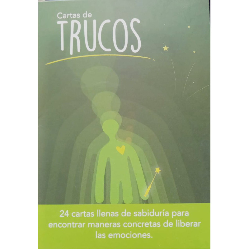 Cartas de trucos