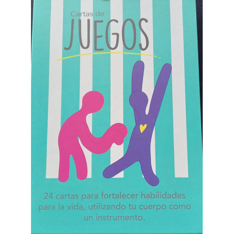 Cartas de juegos