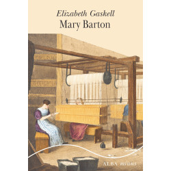 Libro. MARY BARTON