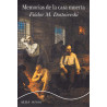 Libro. MEMORIAS DE LA CASA MUERTA