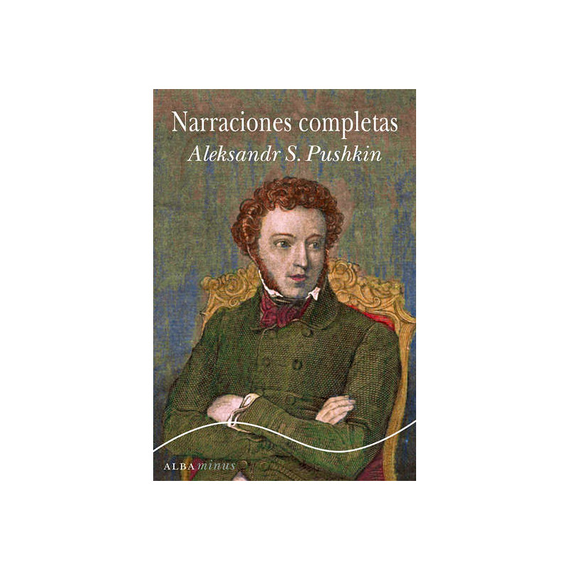 Libro. NARRACIONES COMPLETAS - Aleksandr S. Pushkin