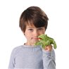 Títere de dedo. MINI RANA