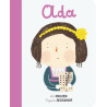 Libro. MI PRIMER PEQUEÑA Y GRANDE. ADA LOVELACE