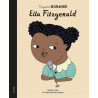 Libro. PEQUEÑA Y GRANDE ELLA FITZGERALD