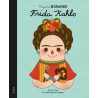 Libro. PEQUEÑA Y GRANDE FRIDA KAHLO