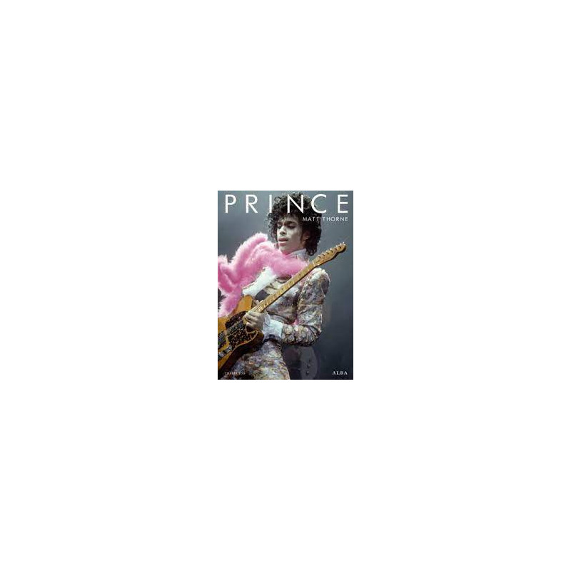 Libro. PRINCE - MATT THORNE