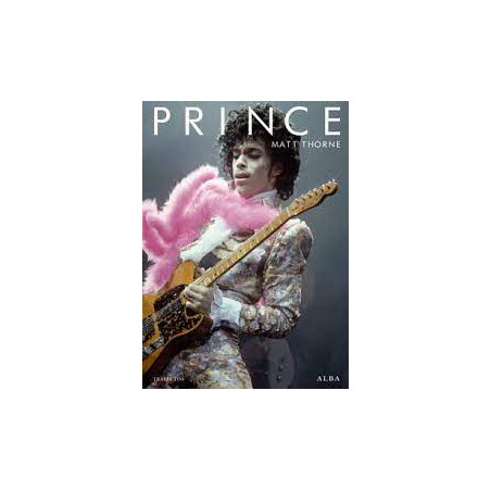 Libro. PRINCE - MATT THORNE