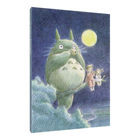 Bitácora rayada. MY NEIGHBOR TOTORO (JOURNAL)