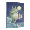 Bitácora rayada. MY NEIGHBOR TOTORO (JOURNAL)