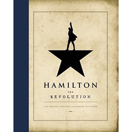 Libro. HAMILTON THE REVOLUTION