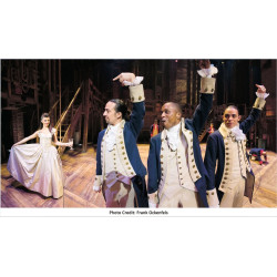 Libro. HAMILTON THE REVOLUTION