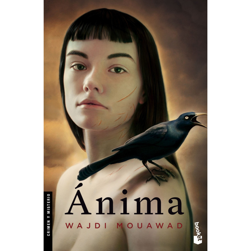 Libro. ÁNIMA - WAJDI MOUAWAD