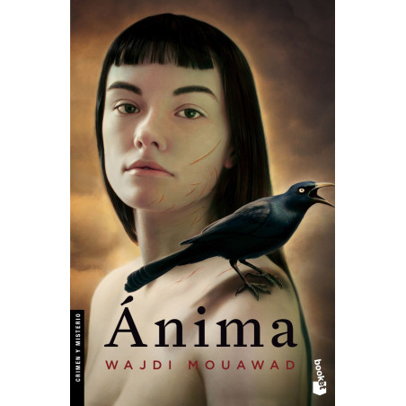 Libro. ÁNIMA - WAJDI MOUAWAD