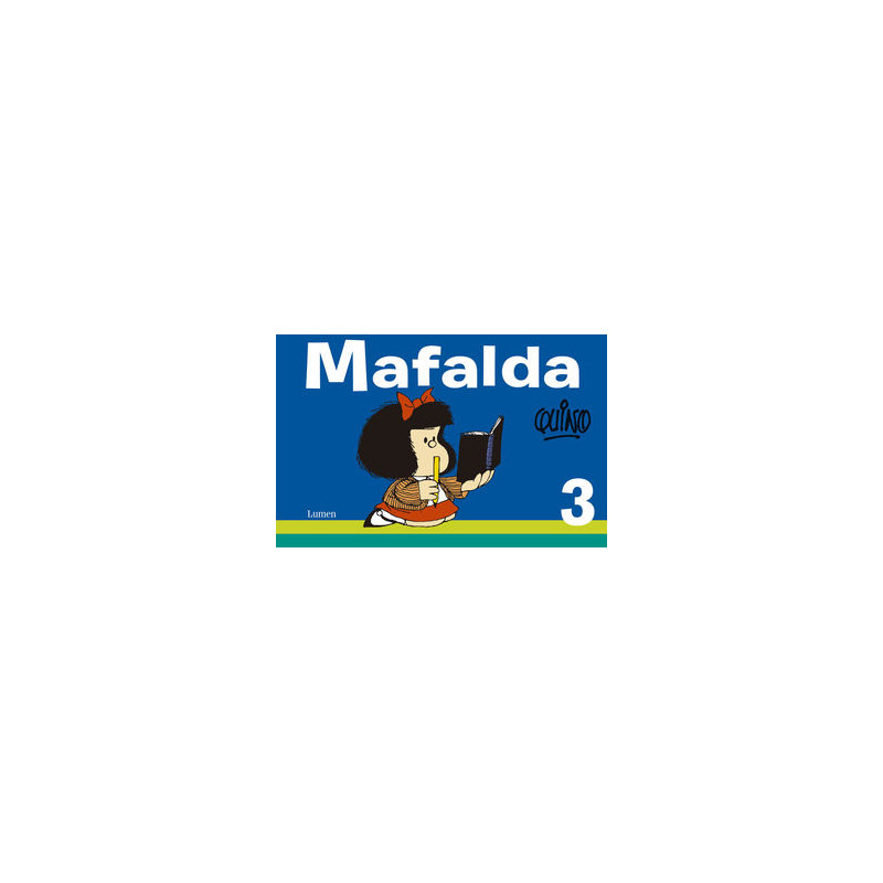Libro. MAFALDA 3