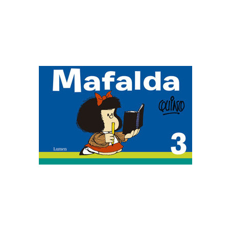 Libro. MAFALDA 3