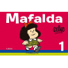 Libro. MAFALDA 1