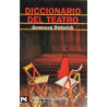 Libro. DICCIONARIO DEL TEATRO