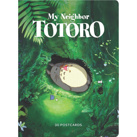 Postales. MY NEIGHBOR TOTORO - 30 POSTCARDS