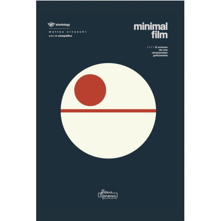 Libro. MINIMAL FILM