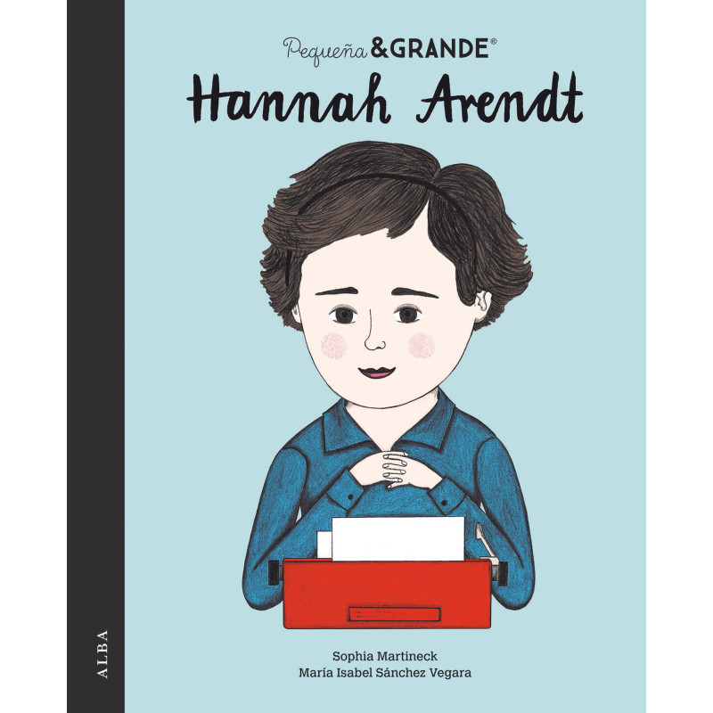 Libro. Pequeña y Grande. HANNAH ARENDT