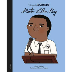 Libro. Pequeño y Grande. MARTIN LUTHER KING