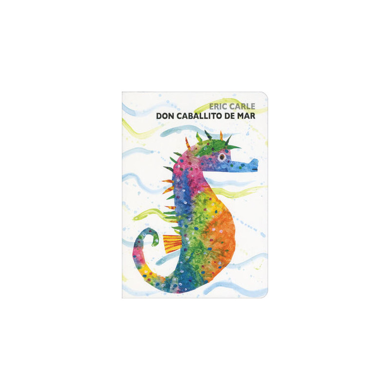 Libro. DON CABALLITO DE MAR