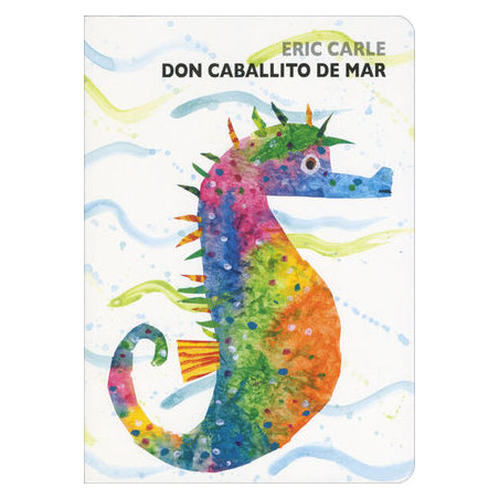 Libro. DON CABALLITO DE MAR