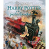 Libro. HARRY POTTER Y LA PIEDRA FILOSOFAL-ILUSTRADO