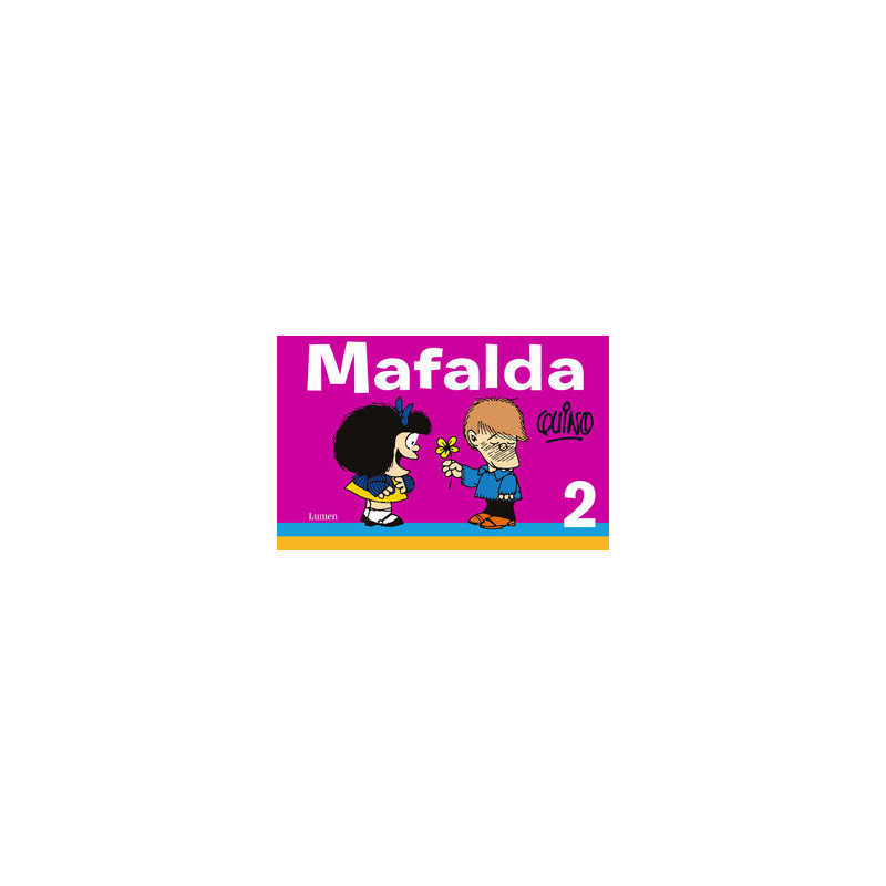 Libro. MAFALDA 2