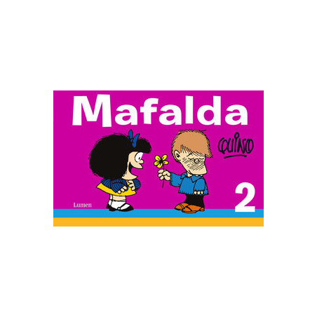 Libro. MAFALDA 2
