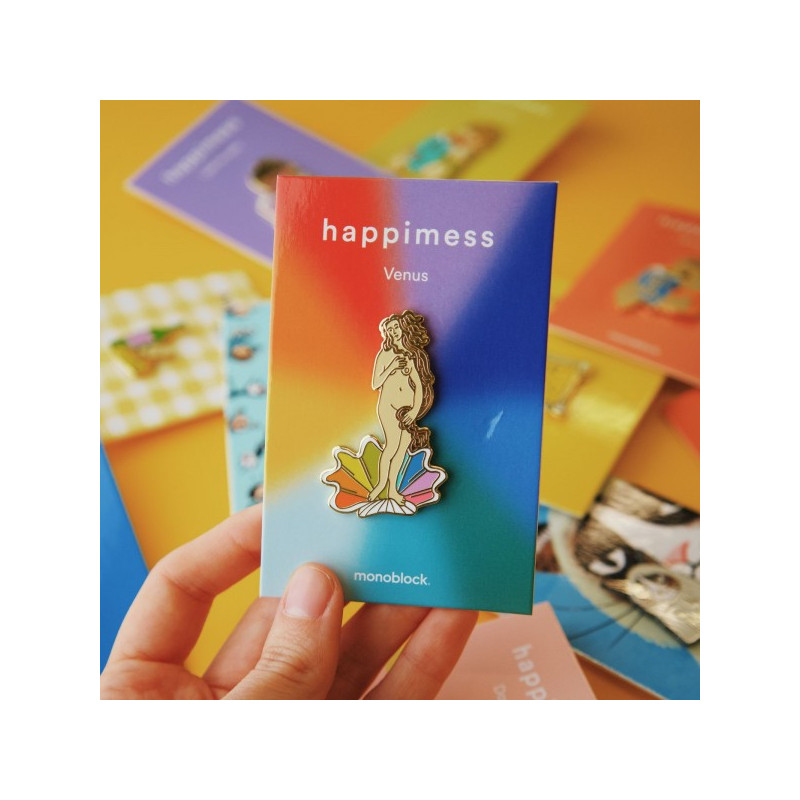 Pin Happimess Venus
