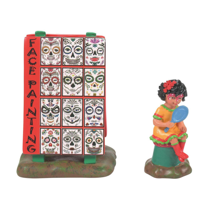 Cerámica. UNA LINDA CATRINA