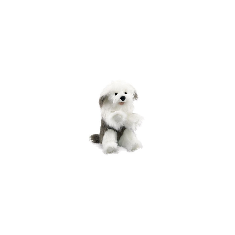 Títere. PERRO OVEJERO
