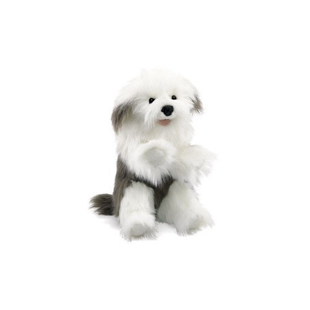 Títere. PERRO OVEJERO