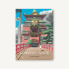 Postales. Spirited Away: 30 Postcards