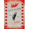 Libro. ¡SALVA AL GATO! VA AL CINE
