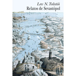 Libro. RELATOS DE SEVASTÓPOL