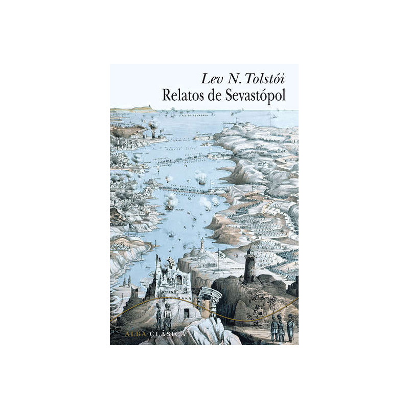 Libro. RELATOS DE SEVASTÓPOL