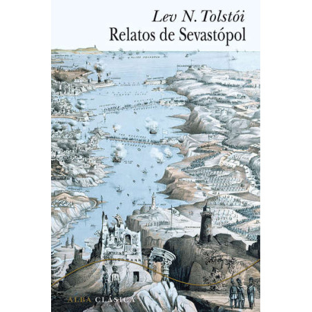 Libro. RELATOS DE SEVASTÓPOL