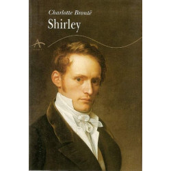 Libro. SHIRLEY. Charlotte Brönte