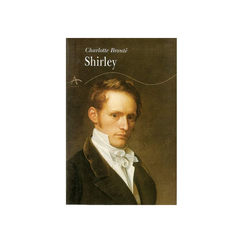 Libro. SHIRLEY. Charlotte Brönte