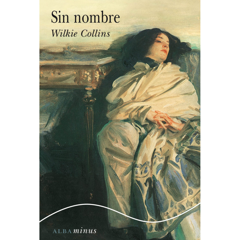 Libro. SIN NOMBRE. Wilkie Collins