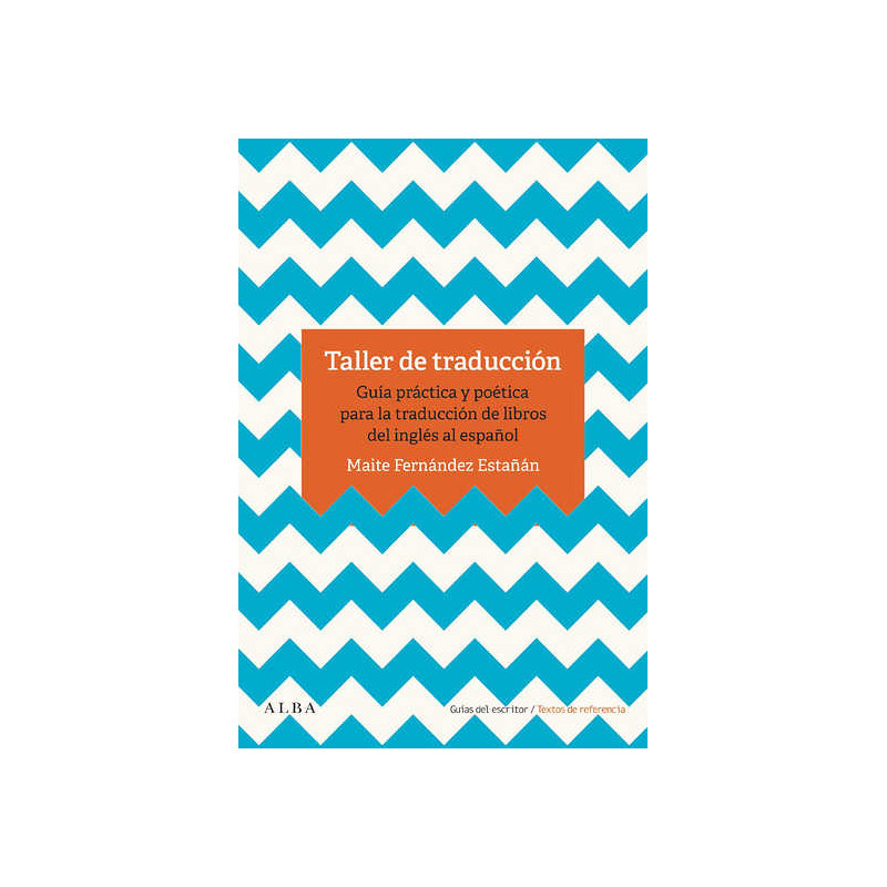 Libro. TALLER DE TRADUCCIÓN