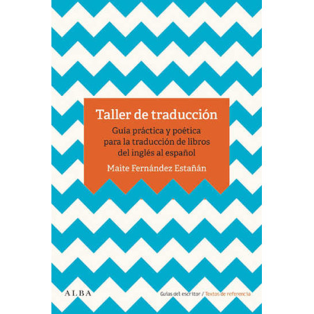 Libro. TALLER DE TRADUCCIÓN