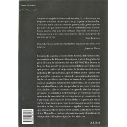Libro. TIM BURTON POR TIM BURTON