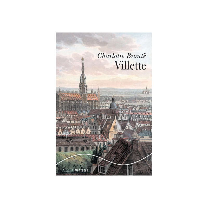 Libro. VILLETTE. Charlotte Brontë