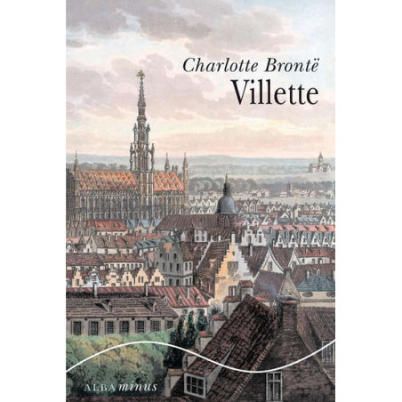Libro. VILLETTE. Charlotte Brontë