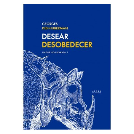 Libro. DESEAR DESOBEDECER - Lo que nos levanta, 1