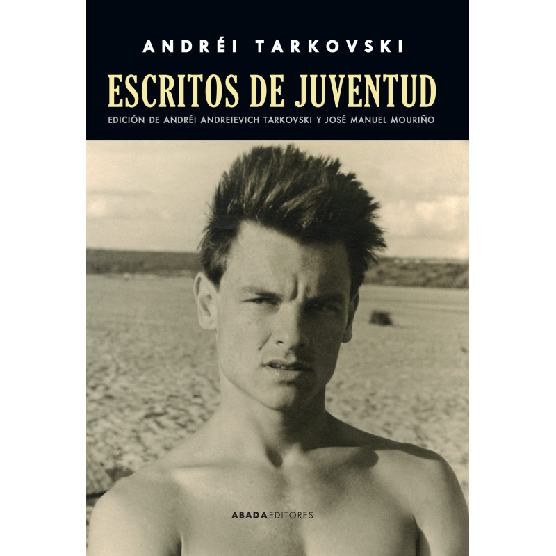 Libro. ESCRITOS DE JUVENTUD