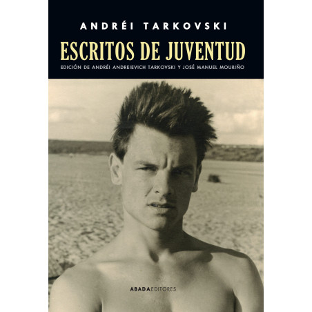 Libro. ESCRITOS DE JUVENTUD